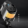 thumbnail image 4 of 24V DC Energy-Efficient Automatic Pressure-Boosting Mini Water Pump for Home Use – Quiet Operation, Compact Design, Compatible with Solar Hot Water Systems, Ideal for Showers and Pipeline, 4 of 5