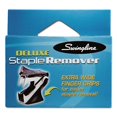 thumbnail image 4 of Swingline Deluxe Extra Wide Steel Jaw Staple Remover-Black, 4 of 4