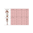 thumbnail image 5 of KOMOO Women Flower Cut Out Dress Solid Color Short Sleeve Slim Mesh Patchwork See Through Mini Dress Beach Sundress, 5 of 9