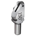 thumbnail image 1 of 150° Alloy & High Carbon Steel Glass Cutting Head - 4mm Cutter Wheel & Shank Diameter, 20mm Length - Replaceable Blade Accessory for Efficient Cutting of Glass, Ceramic & Mirror in Automated Cutting, 1 of 7