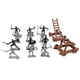thumbnail image 1 of hombres soldados ejército juego Figuras De Acción Militar Army Men Soldiers Playset Sandtable Scene Play 14pcs 14 piezas Magideal hombres soldados ejército juego, 1 of 7