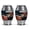 Moose, variant on Cowboy Urn, Urns for Ashes, Urns for Human Ashes Adult, Small Urn for Ashes Adult male, Urns for Human Ashes Adult Female, Urn for Ashes for Women(Size - 3inch, 2 Pcs)