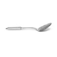 thumbnail image 2 of Norpro 1221 Krona Stainless Steel Solid Spoon, 13-Inch, Metallic, 2 of 4