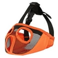 thumbnail image 1 of de Boca para Perro con Anti Mordedura para Corta - Flat Faced Dogs S - Naranja M Zulema Hocico corto Hocico de malla de perro, 1 of 6