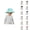 Green, variant on Toddler Cotton Baseball Cap Curved Brim Hop Style Adjustable Sun Hat for Boys Girls Age 1-5 Soft Breathable UV Protection Outdoor Sports Casual Streetwear Daily Wear Summer Essentials