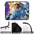 thumbnail image 5 of Yu-Gi-Oh Poster Laptop Sleeve Laptop Case Computer Laptop Tablet Sleeve Bag Protective Shockproof Laptop Bag Briefcase Cover, 5 of 7