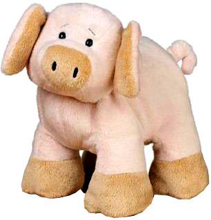 webkinz signature pig