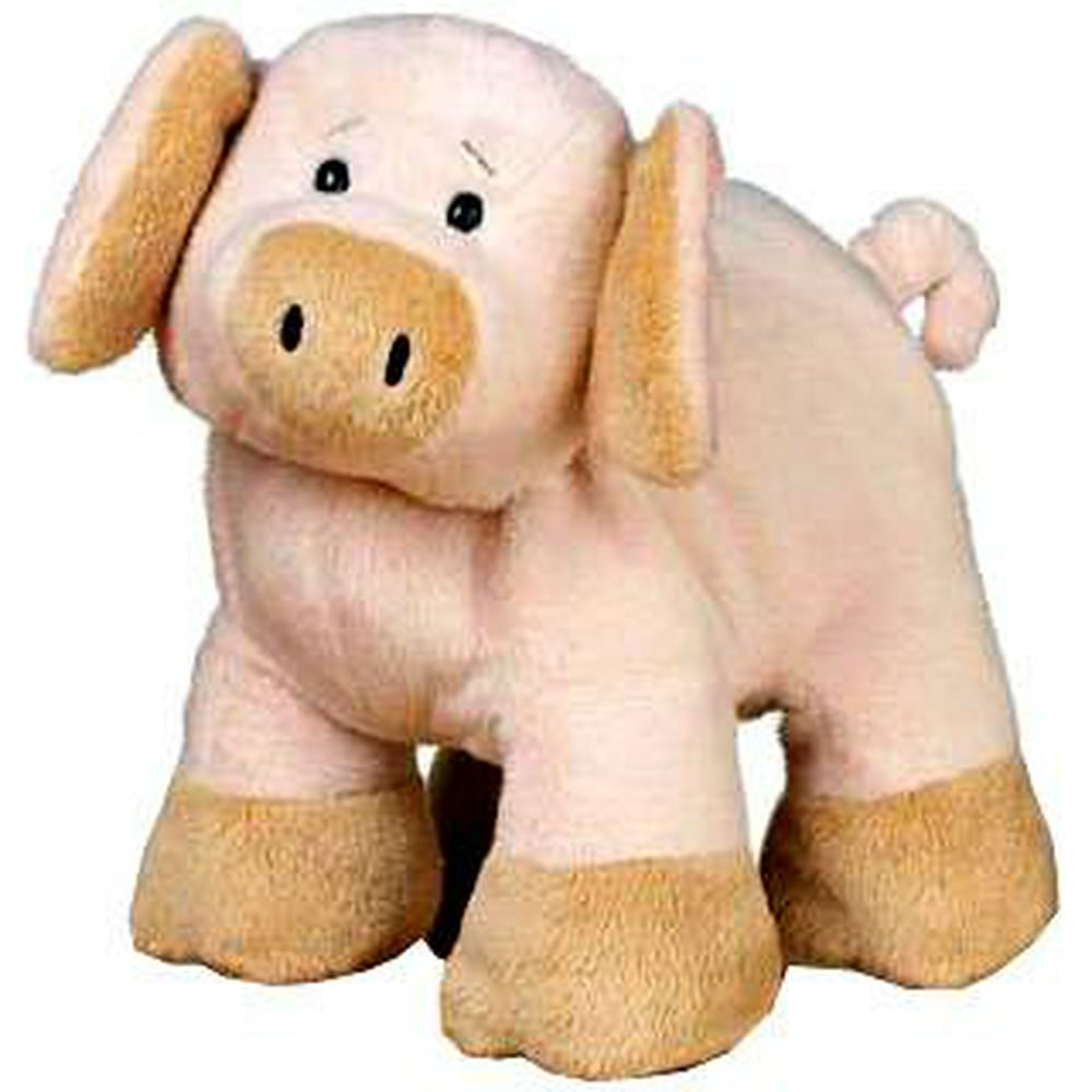 Webkinz Floppy Pig Plush - Walmart.com - Walmart.com