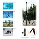 thumbnail image 3 of Palo flotante para selfies YALLSAME para GoPro Hero 13-3, SJCAM, AKASO, 3 of 8