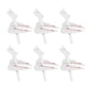 thumbnail image 1 of Soporte para pelotas de golf, altura ajustable, compacto, irrompible, fácil de transportar. 6 piezas, 1 of 8