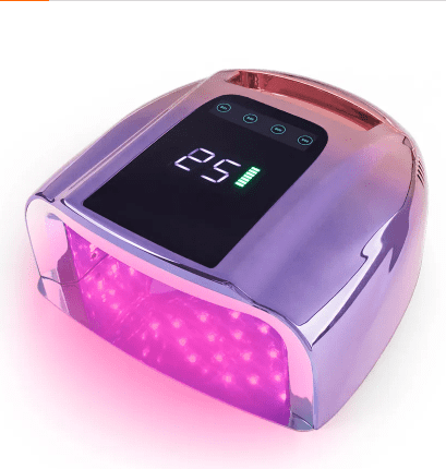 USB Charging UV Beads Drying Gel Polish Professional Nails Lamp Equipment LED Nail Dryer Lamp