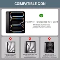 thumbnail image 2 of Funda Manitas Compatible Con iPad Pro 11 Pulgadas M4 2024, 2 of 6