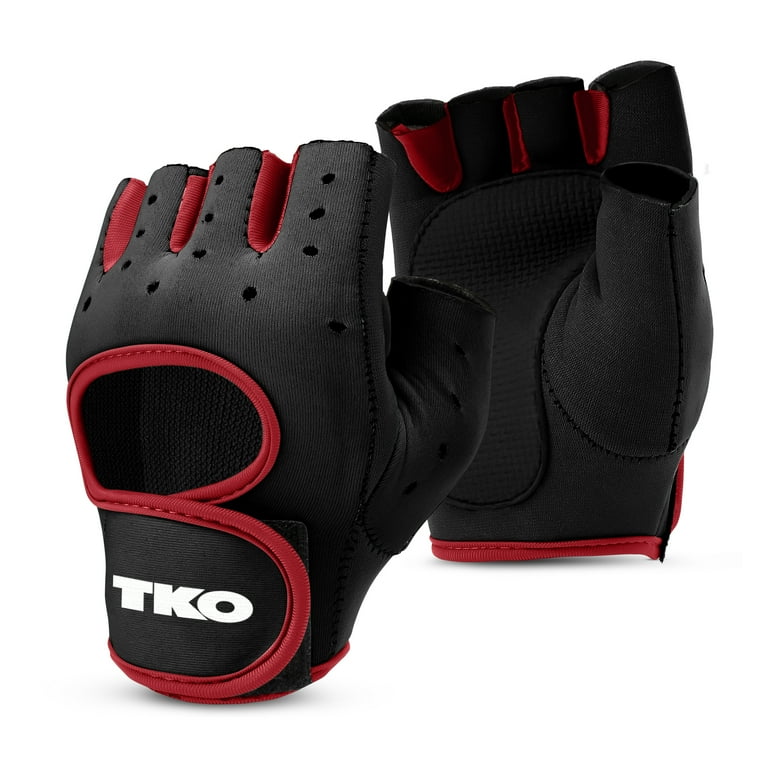Tko workout gloves hotsell