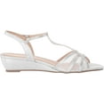 thumbnail image 6 of Paradox London Womens Jilly Wedge Sandal, 6 of 7
