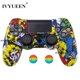 thumbnail image 1 of IVYUEEN 19 colores funda protectora de piel de camuflaje de silicona para Sony Dualshock 4 PS4 DS4 Pro Slim Controller Thumb Grips Joystick Caps Tan Jianjun unisex, 1 of 2