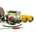 thumbnail image 3 of Viair 400P-RV Automatic Portable 12V, 150 PSI Air Compressor Kit for RV Tires, 3 of 4