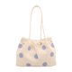 thumbnail image 1 of Bolso tote para mujer, bolso mano informal y versátil para viajes, vacaciones, desplazamientos diarios y trabajo. Blanco, 1 of 8