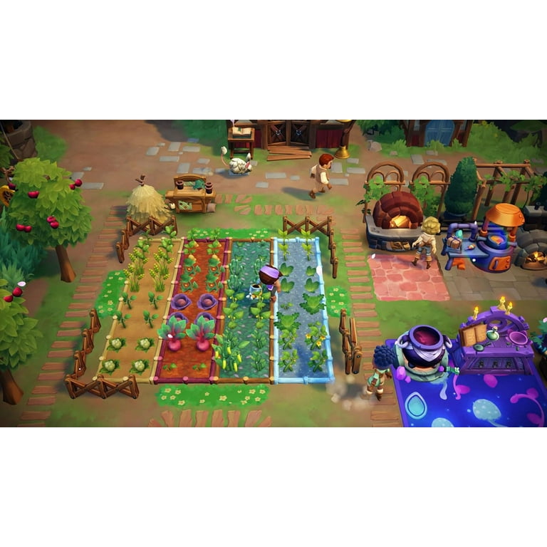 Nintendo Switch Fae Farm Fae Farm for Nintendo Switch - Nintendo Official Site