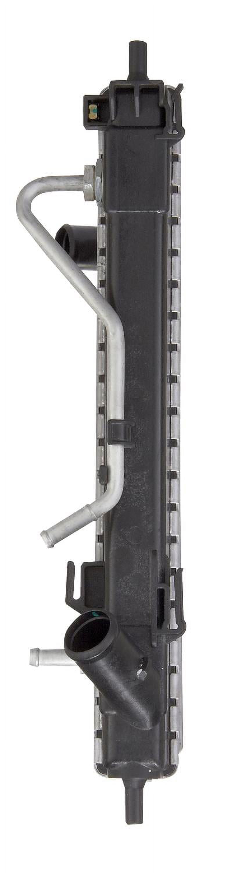 Spectra Premium CU13333 Automotive Radiator Fits select: 2012-2013 HYUNDAI ELANTRA, 2012-2013 KIA SOUL
