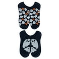 thumbnail image 4 of Halloween No-Show Socks, 2-Pack, Size 4-10 (Women's), 4 of 7