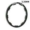 thumbnail image 4 of Road de lavado de lavadora de bicicletas Hub Road MTB Juntas de cassette de volante (2.35 mm), 4 of 6