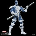 thumbnail image 3 of Marvel Legends Series Cardiac, Retro Cardback Spider-Man Comics Action Figure, 3 of 10