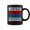 Black, variant on Unpaid Pissed Off Peaceful Protester Coffee Mugs