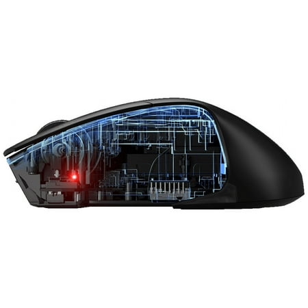 CORSAIR - Scimitar Elite Wireless Gaming Mouse with 16 Programmable Buttons - Black