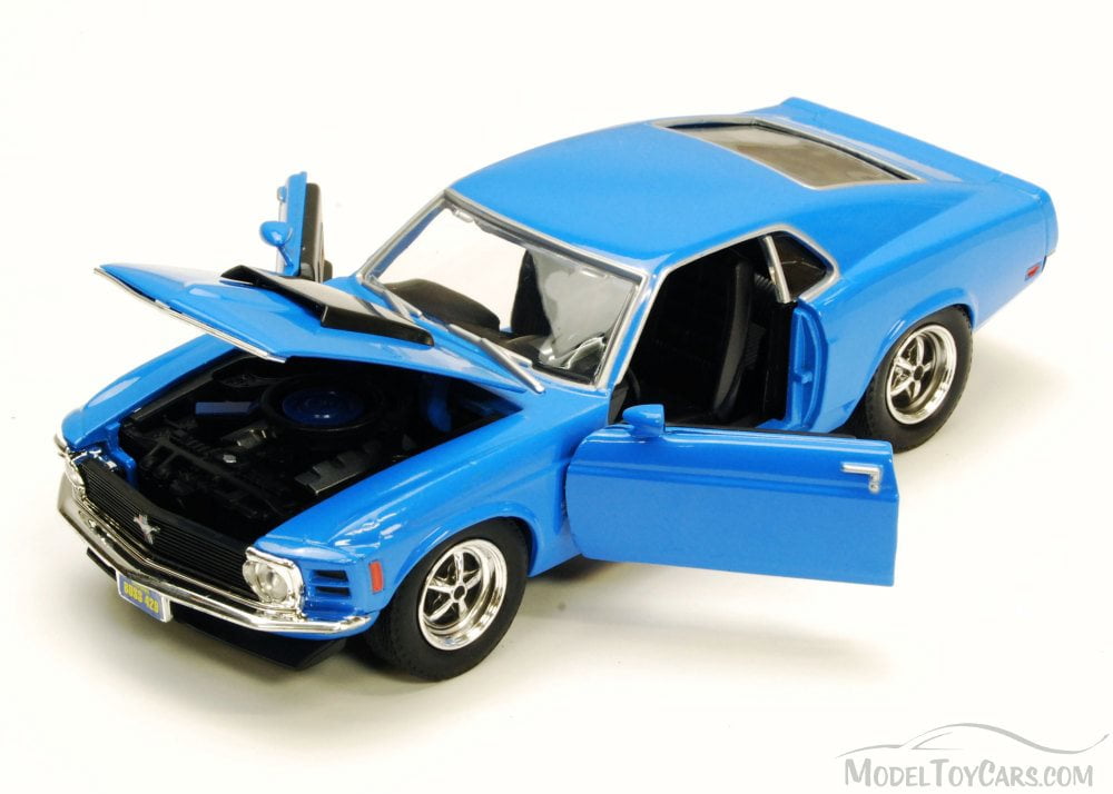 ミニカー 72 DATSUN 240Z & '70 MUSTANG BOSS 429 1970 Boss 429
