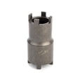 thumbnail image 1 of Dado Castillo doble punta 26/28 mm Kinlley para Moto Negro, 1 of 2