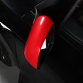 thumbnail image 4 of Kuymtek Cubierta para Espejo Retrovisor Coche Carcasa Espejo Retrovisor para Tesla Modelo 3 (rojo) 2 Uds., 4 of 4