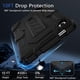 thumbnail image 5 of Funda CCMAO para Samsung Galaxy Tab A9 8.7 2023 con soporte, 5 of 7