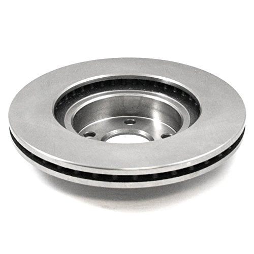 DuraGo BR31247 Front Vented Disc Brake Rotor