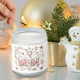 thumbnail image 2 of Scented Candle - Mother's Day - Pink Petals - Orange Lemon, 2 of 4