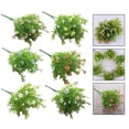 thumbnail image 4 of Bgsha Simulated jasmine and small wild chrysanthemum home decoration, 4 of 9
