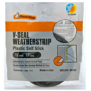 V Shape Weather Stripping Adhesive Weather Strip Door Frame Seal PU Foam  Strip 
