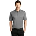 thumbnail image 4 of Port Authority Short Sleeve Solid Polo (Men's) 1 Pack, 4 of 11