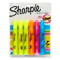 thumbnail image 2 of Sharpie Tank Highlighter, Assorted Colors, 6 Per Pack, 3 Packs, 2 of 2