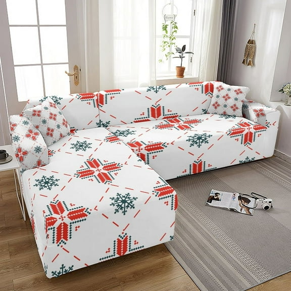 Elastic Sofa Cover Stretch Plaid Sofa Covers for Living Room Fully-wrap Couch Cover Anti-dust Furniture Protector Fundas Sofa