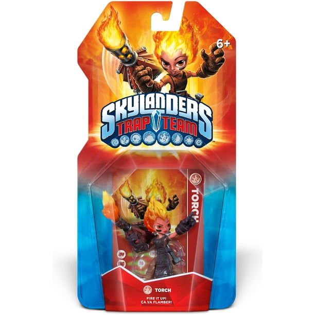 Skylanders Trap Team Torch Character Pack (Universal)