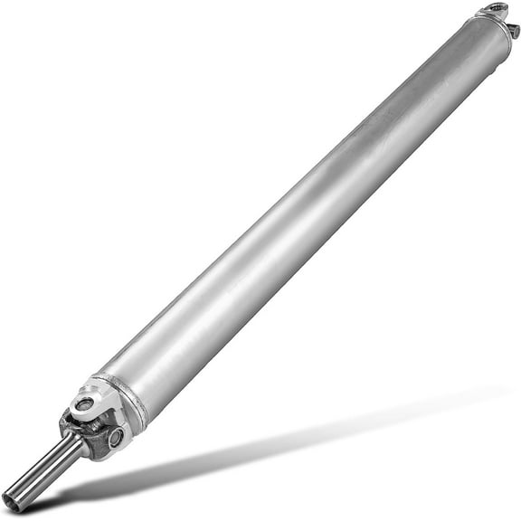 A-Premium Rear Complete Drive Shaft Prop Shaft Driveshaft Assembly Compatible with Chevrolet Trailblazer 2006-2009 & GMC Envoy 2008-2009, RWD, Replace# 15233115, 25808587