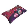 thumbnail image 3 of Invader Zim Fun Pillowcase Cushion Pillow Covers With Hidden Zipper Pillow Case Decor For Bed Dorm Sofa Couch Car 16"x24", 3 of 8