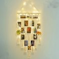 thumbnail image 3 of Graduation Gifts 2023 for Her and Him - Graduation Photo Hanging Frame with String Lights for High School College Graduation Gift Party Decorations/White, 3 of 4
