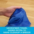 thumbnail image 3 of Sinus Rinse Kit by Tilcare - Perfect Nasal Irrigation Machine for Sinus & Allergy Relief - Electric Neti Pot for Sinuses & Stuffy Nose - Comes with a Blue Towel and 30 Salt Packs, 3 of 9