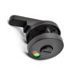 thumbnail image 3 of Indicator Bolt Latch Vacant Engaged Door Lock Bathroom Privacy Wc Toilet Shower Cubicles Door Lock Universal Black, 3 of 5