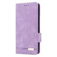 thumbnail image 2 of For Xiaomi Redmi Note 13 Pro+ 5G Magnetic Clasp Leather Phone Case(Purple),iPhone 14 Pro Max, 2 of 6