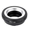 thumbnail image 2 of Adaptador N X, M42-NX Lente con rosca M42 Anillo N X Tecnología avanzada NX, 2 of 9
