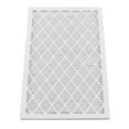 thumbnail image 1 of HVAC Filter, Space Saving Air Filter Easy To Replace Capture Airborne Particles 6 Filtering Medias Washable Frame  For Allergy Asthma Sufferers For AC Furnace, 1 of 8