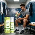 thumbnail image 3 of RAGUPEL Shoe Deodorizer Spray,Long-Lasting Odor Removal for Shoes Socks,100Ml Green Tea Formula Quick Dry Non-Stain Daily Use Travel Size, 3 of 7