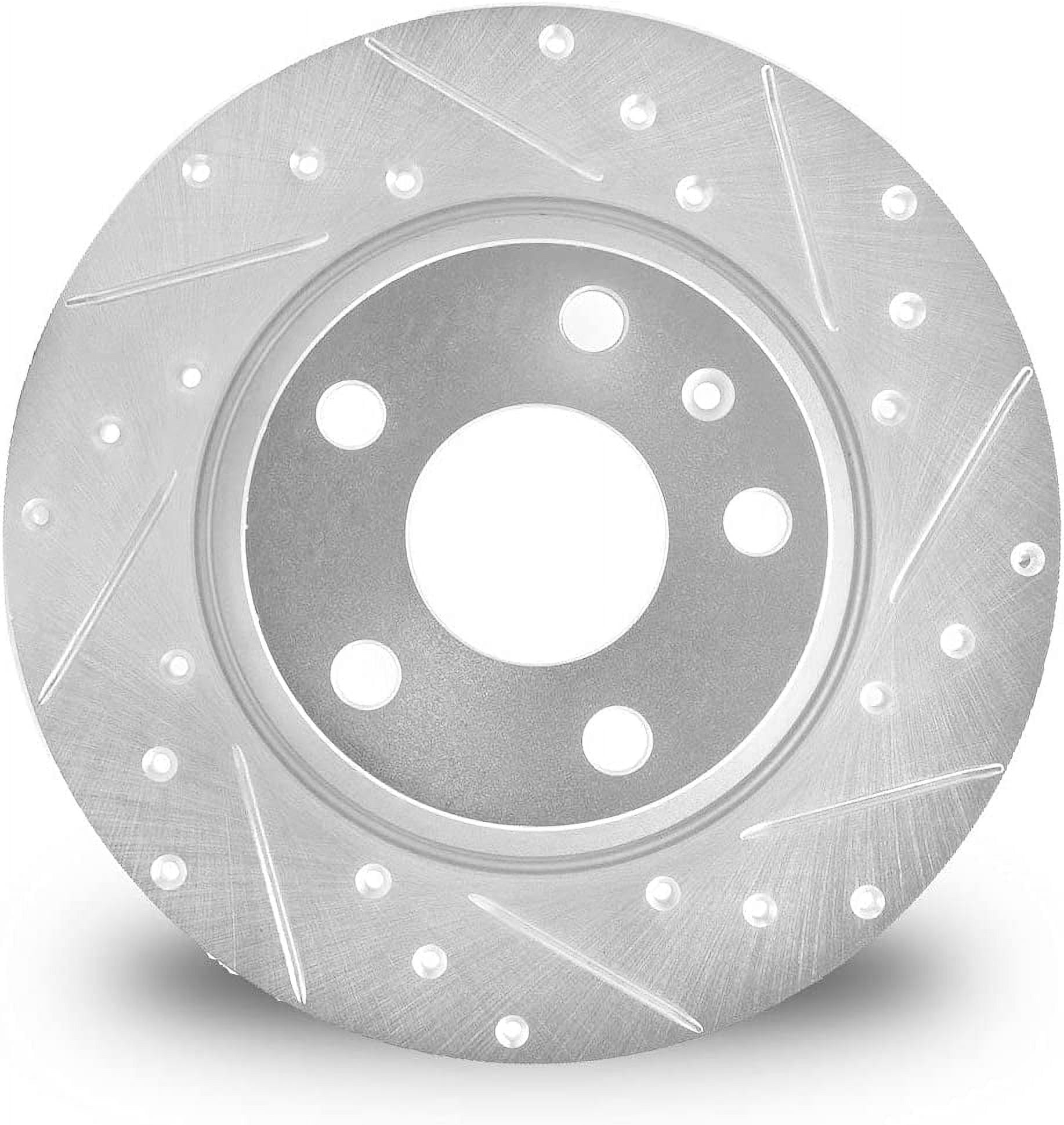 Dynamic Friction 631-73065L Disc Brake Rotor